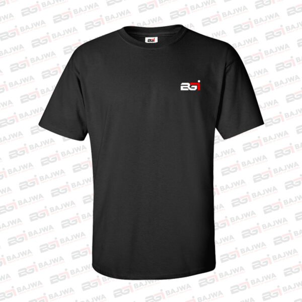 Round Neck T-Shirts - Image 2