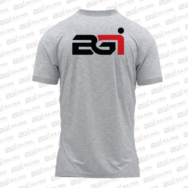 Round Neck T-Shirts - Image 4
