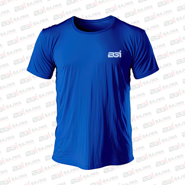 Blue Sweat Shirts