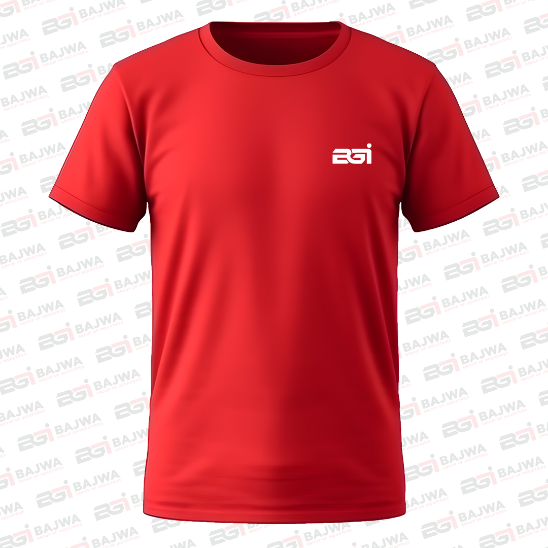 Red Blue Sweat Shirts