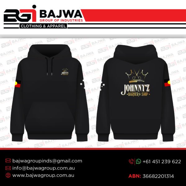 Custom Design Hoodies