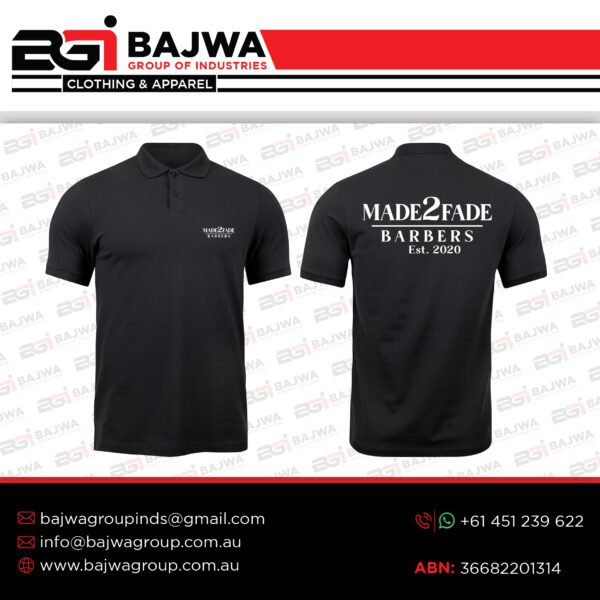 Custom Polo Shirts - Image 2