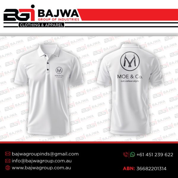 Custom Polo Shirts